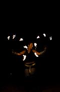 Playa Del Carmen - Fire Dancers & Mosquito Beach Hotel-129